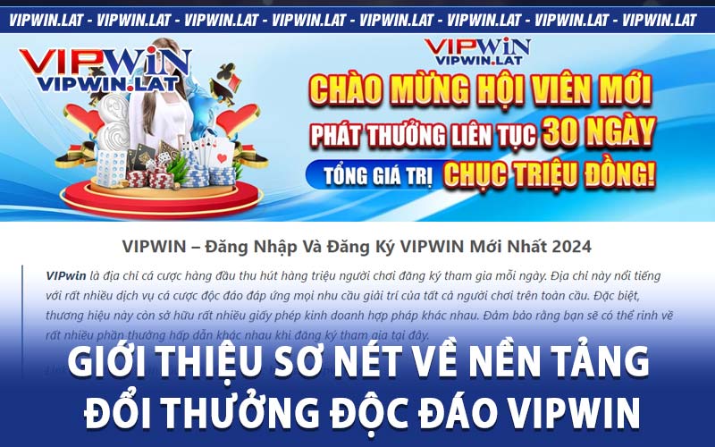 VIPwin